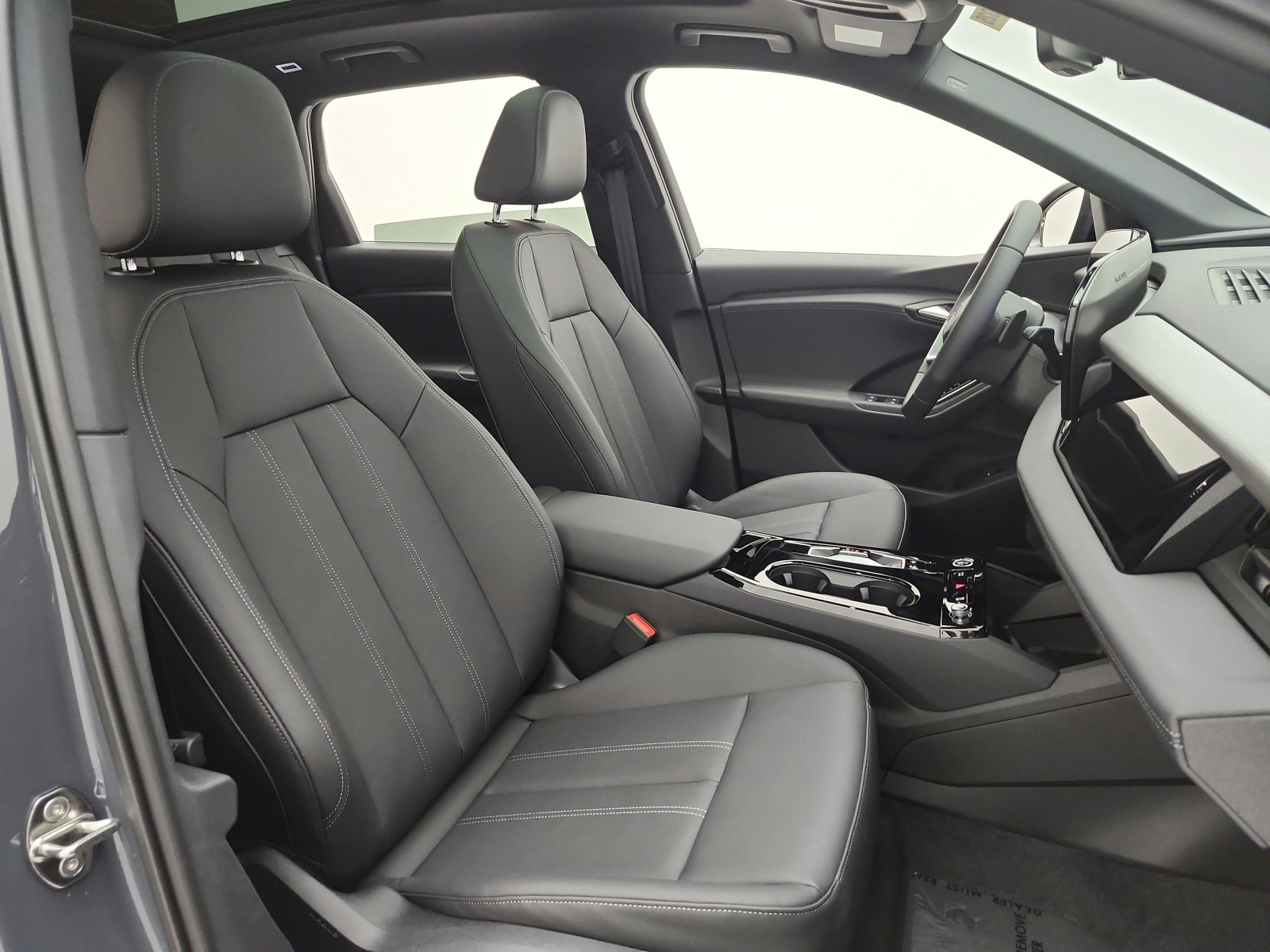 New 2027 Magnet Gray Audi Premium quattro image 14