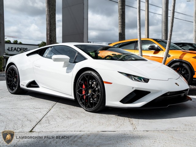 2022 Lamborghini Huracan EVO RWD Coupe in , 