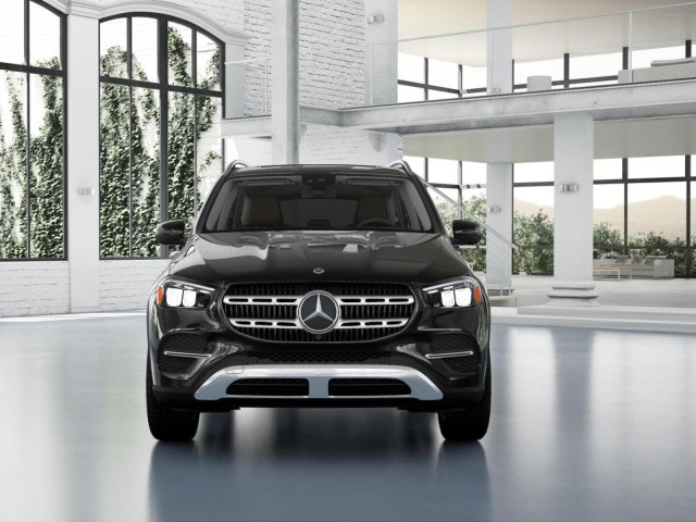 2025 Mercedes-Benz GLE GLE 350 7