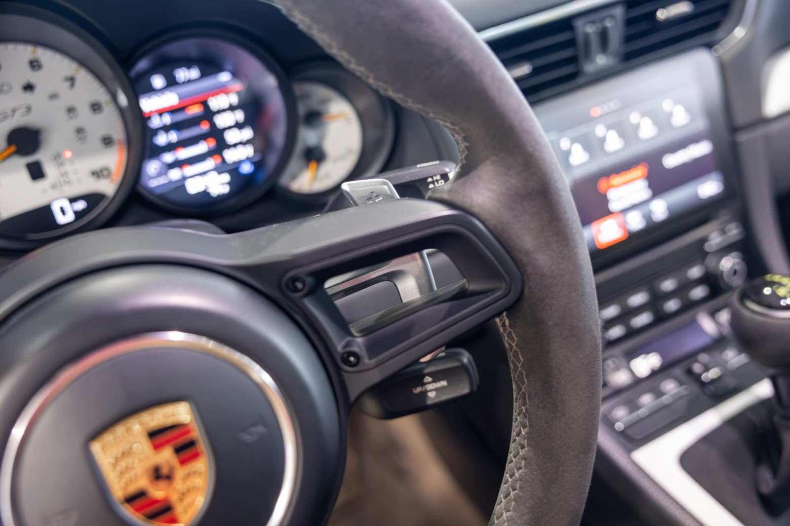 Used Car 2018 Porsche 911  Gt3 For Sale Under $230,000 In Boerne, Texas