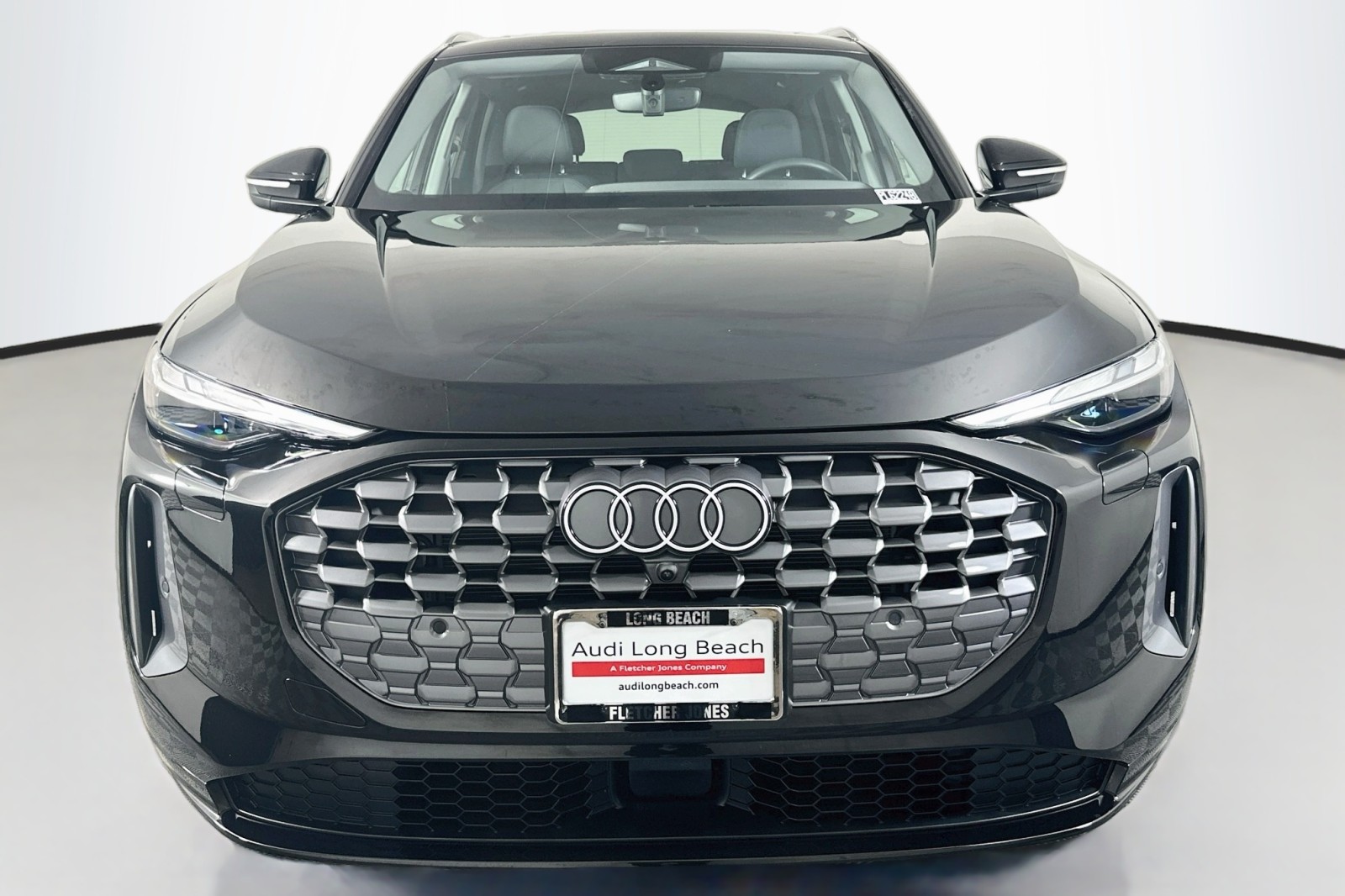 Used 2026 Mythos Black Metallic Audi Premium image 2