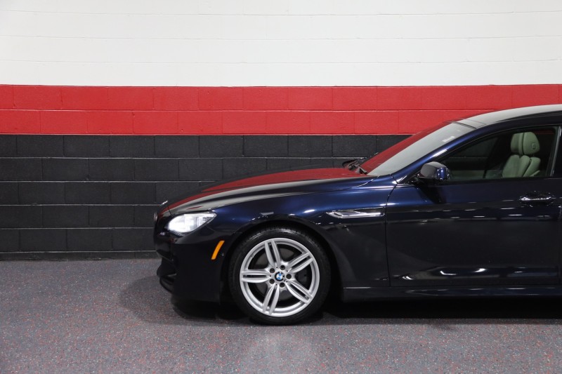 2015 BMW 650i xDrive Executive M Sport Gran Coupe 4dr Sedan in , 