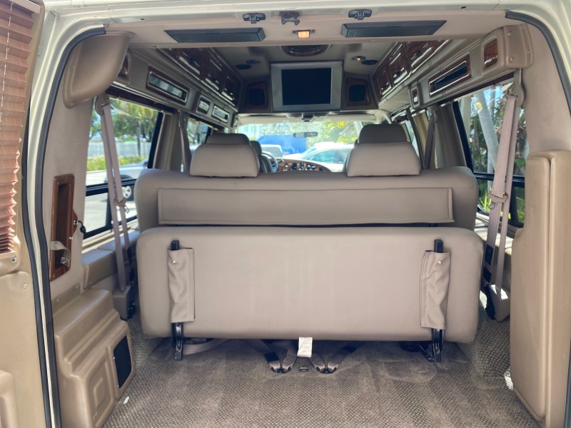 2004 Ford Econoline  HIGH TOP CONVERSION VAN 1 OWNER LOW MILES 37,883 in , 