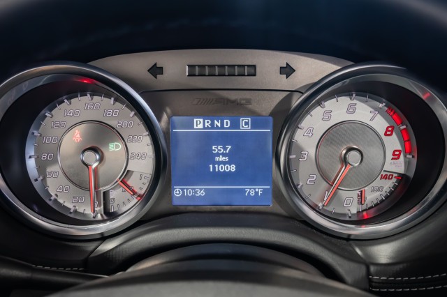 2012 Mercedes-benz Sls Amg  Sls Amg In Boerne, Texas