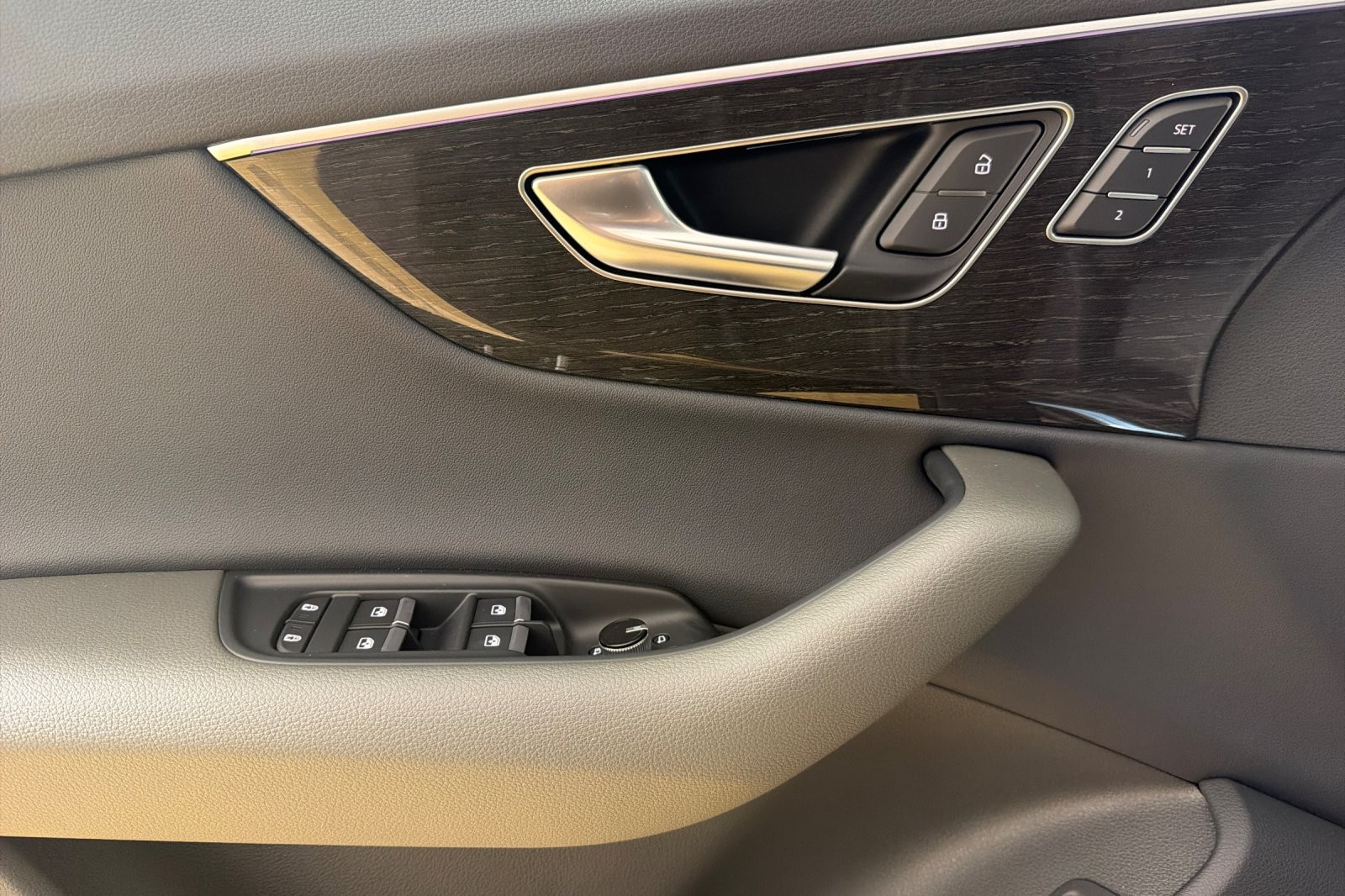 New 2026 Mythos Black Metallic Audi Premium 45 quattro *Ltd Avail* image 10