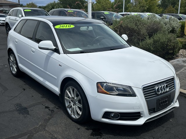 2010 Audi A3 2.0T Premium Plus Wagon FWD
