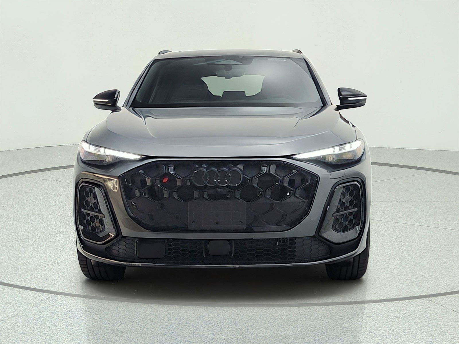New 2026 Daytona Gray Pearl Effect Audi Premium Plus 3.0 TFSI quattro image 2