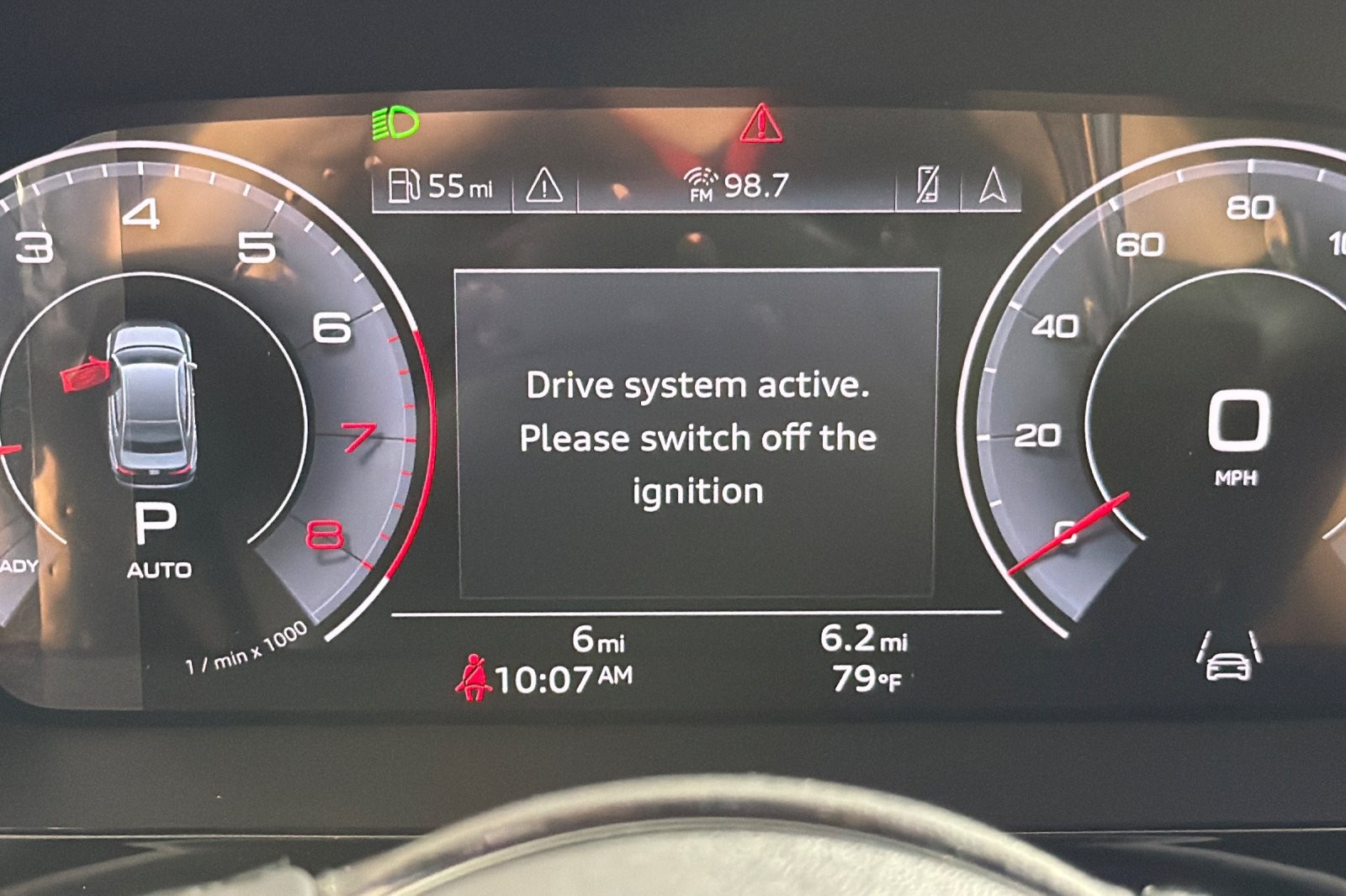 New 2026 Brilliant Black Audi Premium Plus quattro *Ltd Avail* image 23