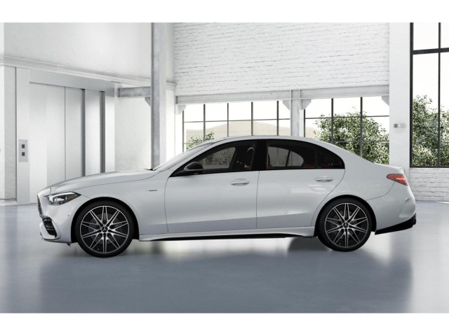 2024 Mercedes-Benz C-Class AMG C 43 34