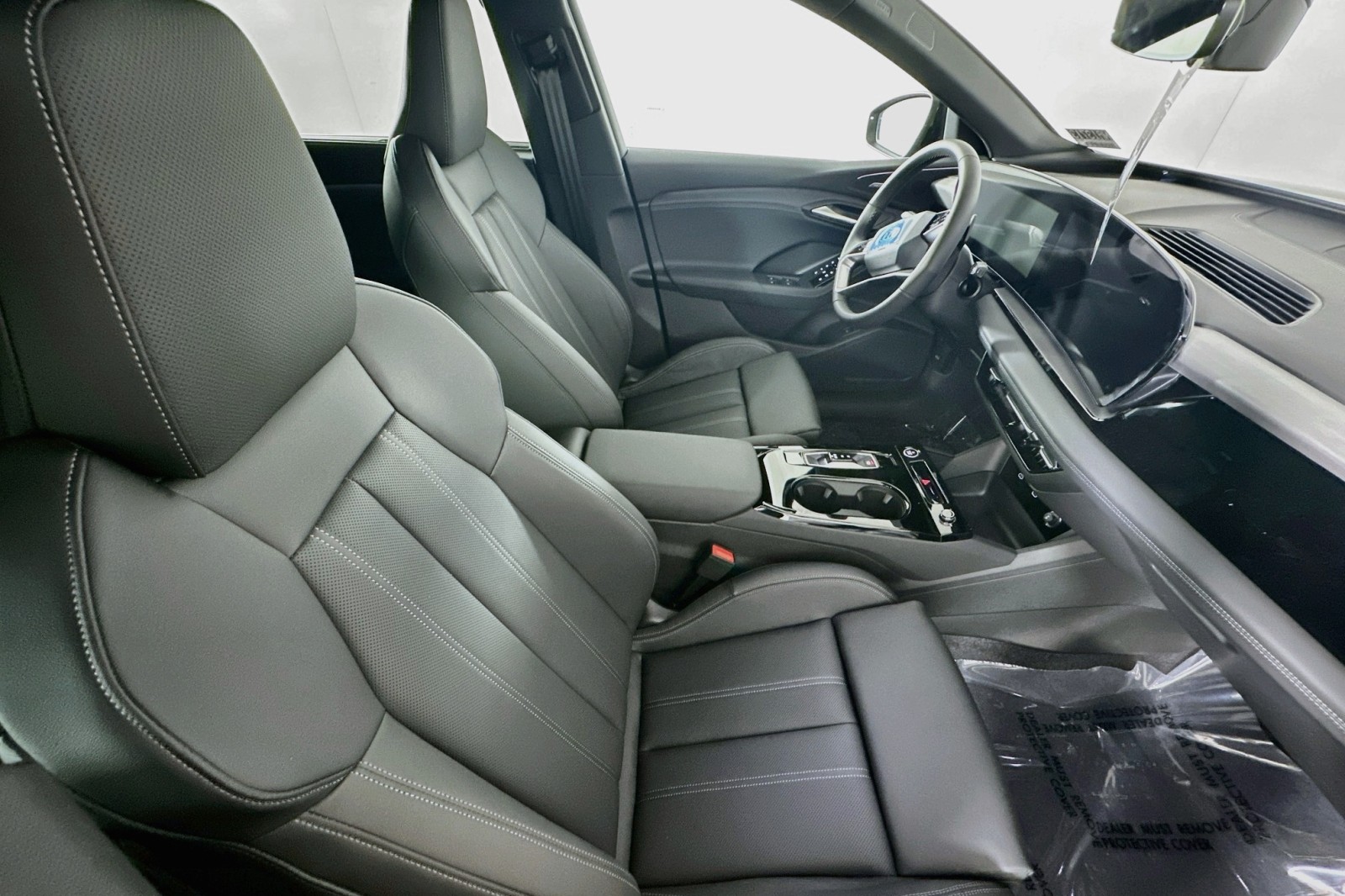 New 2027 Magnet Gray Audi Premium Plus image 8