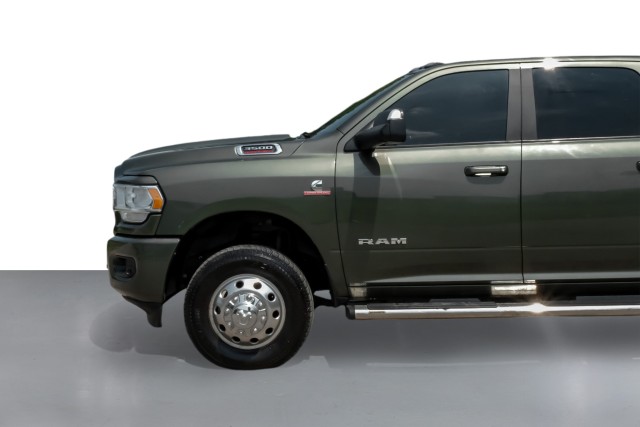 2022 Ram 3500 Big Horn 12