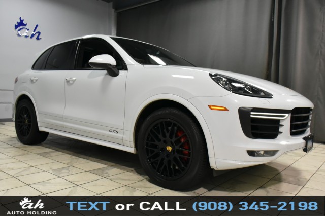 2018  Cayenne GTS in , 