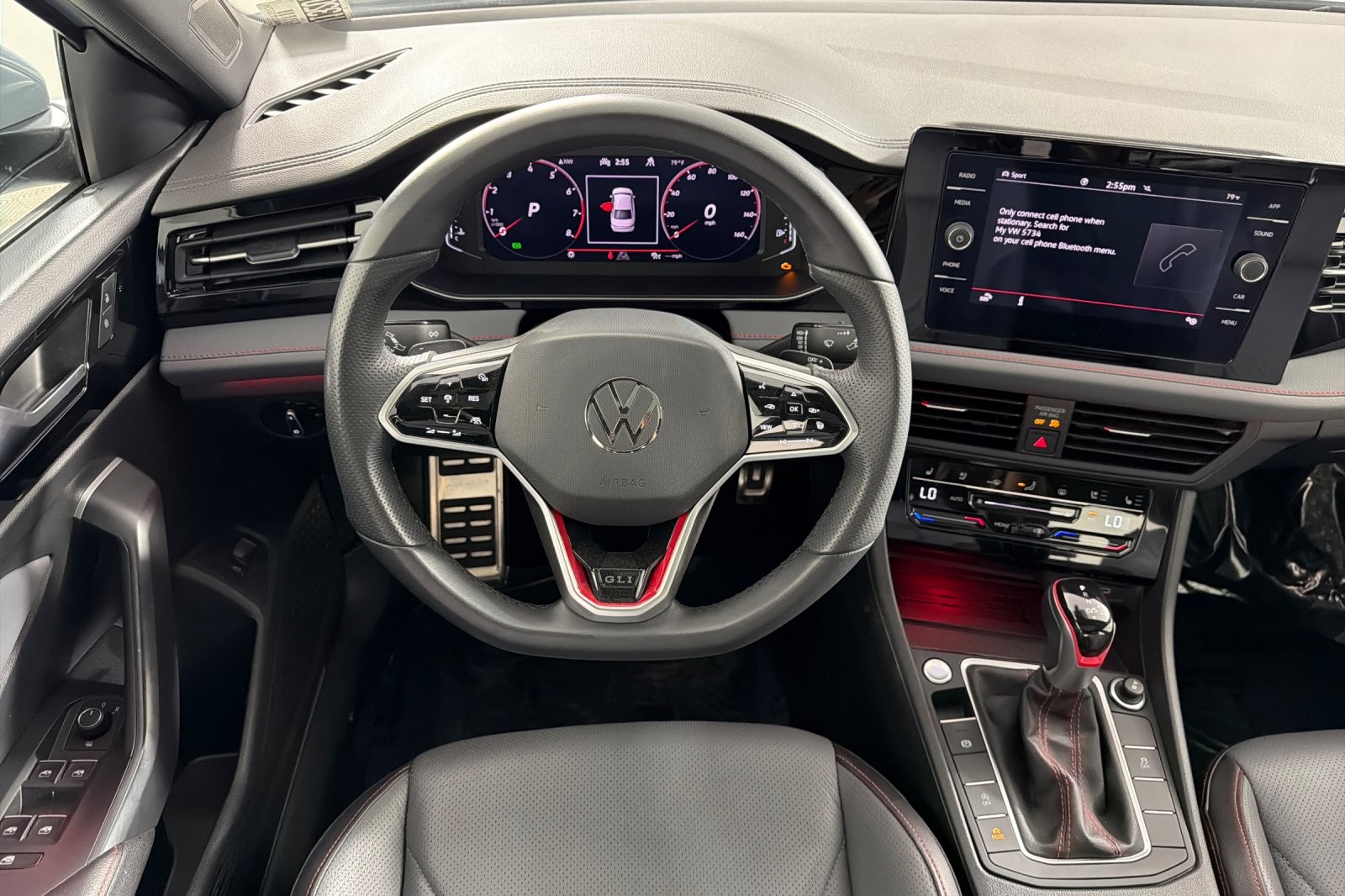 Used 2025 Pure White Volkswagen Autobahn DSG image 13