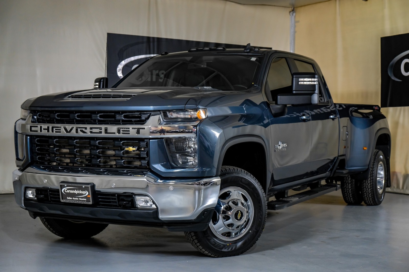 2020 Chevrolet Silverado 3500HD LT 4