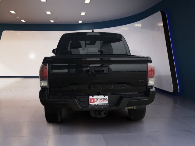 2023 Toyota Tacoma 2WD TRD Sport 4