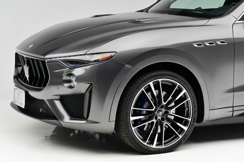 2019 Maserati Levante Trofeo Trofeo in , 