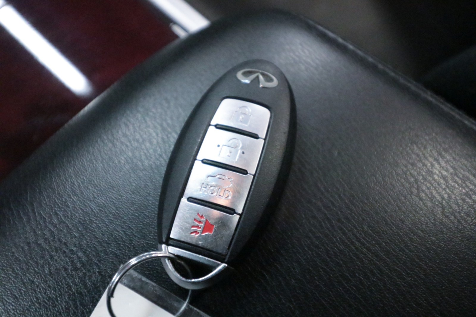 Used Car 2019 Infiniti Q70  3.7 Luxe For Sale In Austin, Texas