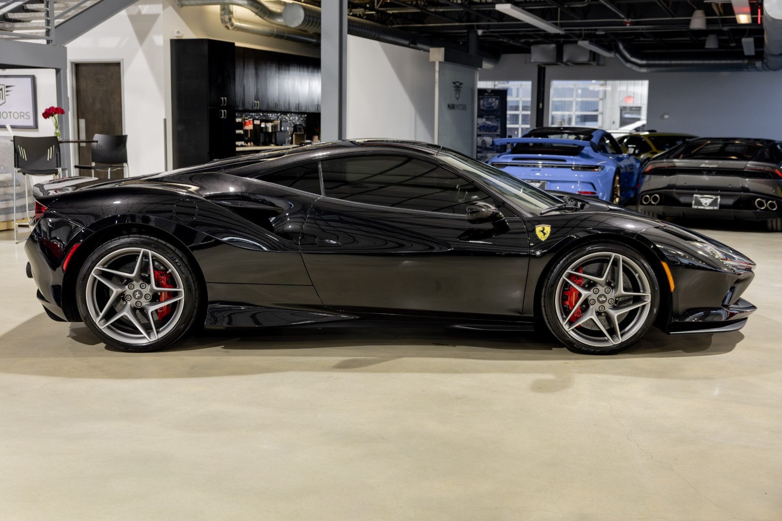 Used Car 2020 Ferrari F8 Tributo  For Sale Under $360,000 In Boerne, Texas