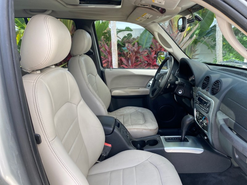 2004 Jeep Liberty Limited 1 OWNER SUNROOF in , 