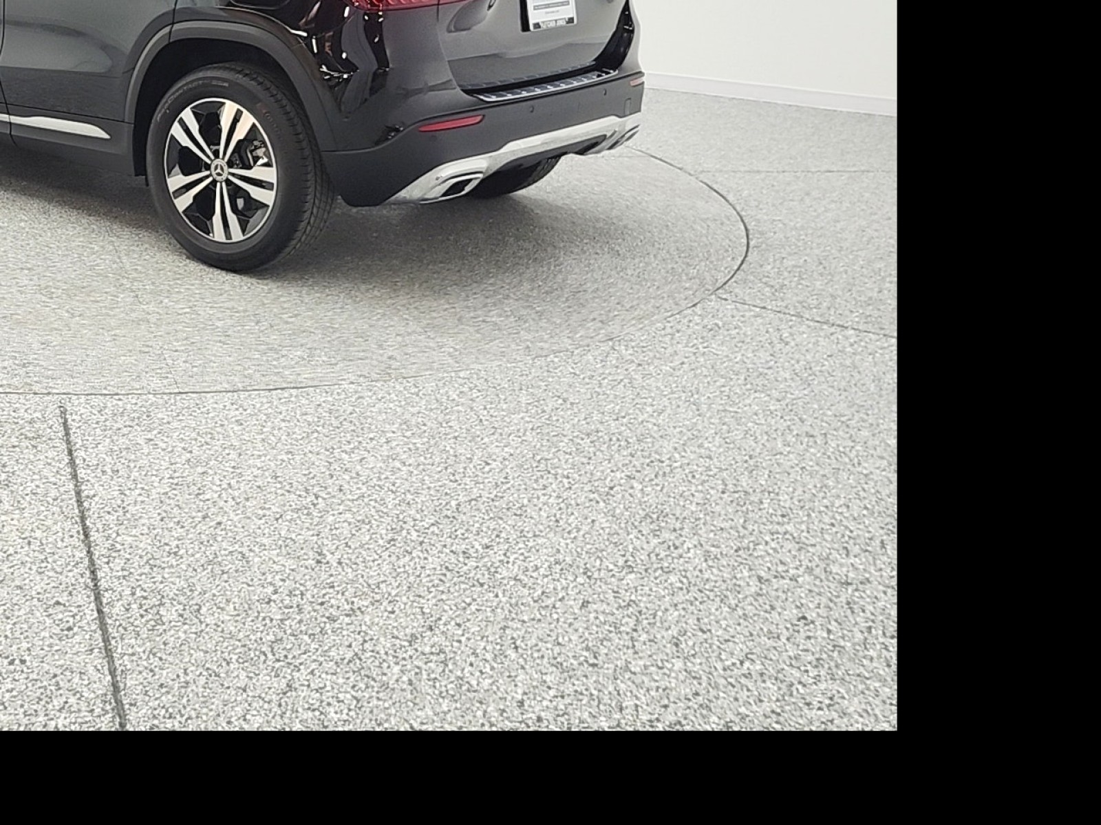 Certified Used 2025 Night Black Mercedes-Benz GLA 250 SUV image 20