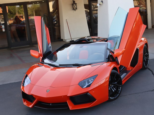 2014  Aventador  in , 