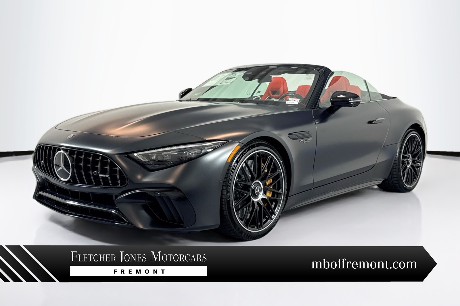 2026 Mercedes-Benz SL-Class AMG SL 63 S E Performance 4MATIC