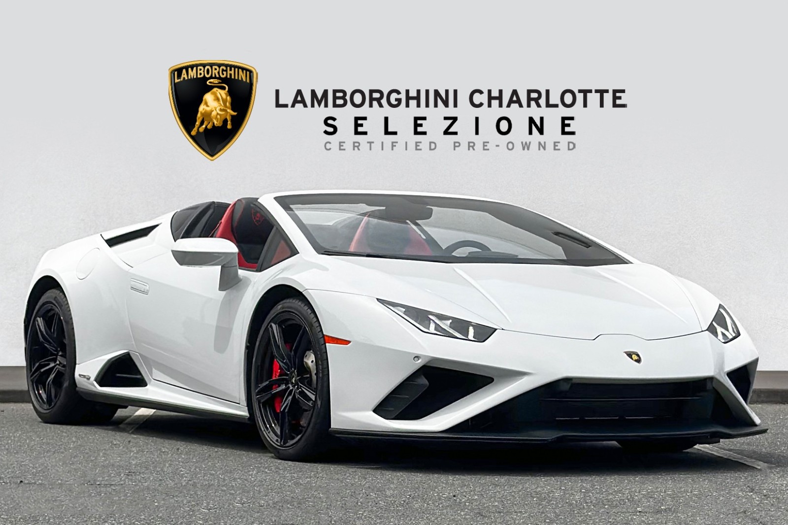 /2021 Lamborghini Huracan-Evo