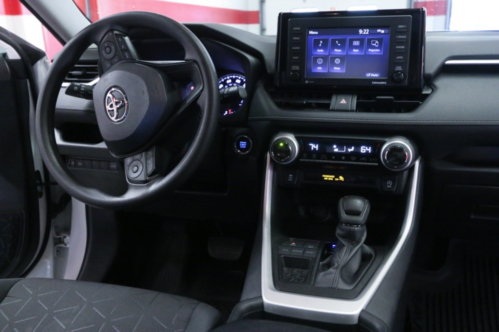 Used Car 2021 Toyota Rav4  Xle For Sale Under $25,000 In Austin, Texas