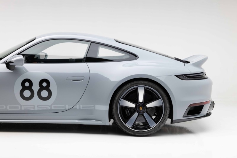 2023 Porsche 911 Sport Classic Sport Classic in , 