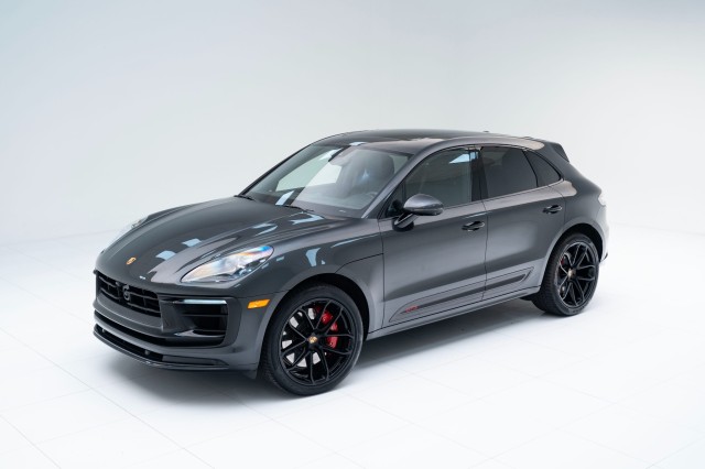 2024  Macan GTS in , 