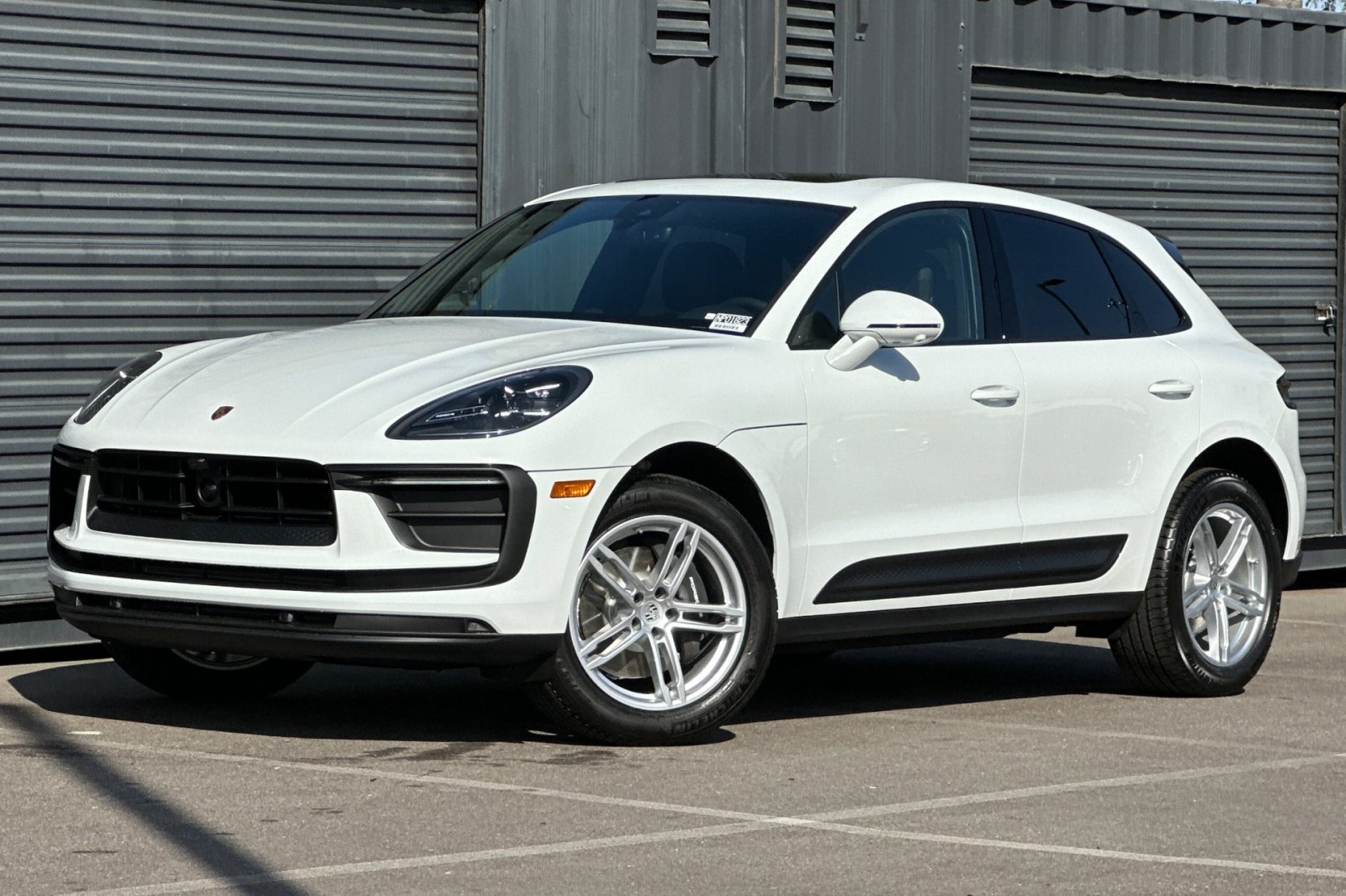 2026 Porsche Macan 2026 Porsche Macan AWD SUV