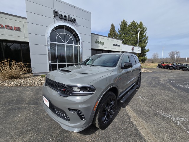 GY 2026 Dodge Durango GT Plus AWD SUV / Crossover All-Wheel Drive Automatic