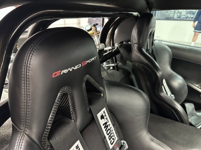 2012 Chevrolet Corvette Z16 Grand Sport w/3LT in , 