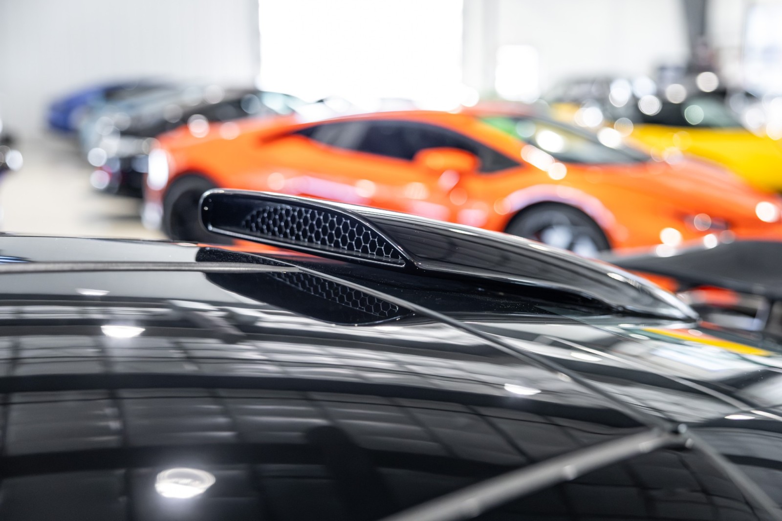 Used Car 2021 Mclaren 720s  Performance - Le Mans Edition - One Of 50 Produced - Only 3k Miles For Sale Under $380,000 In Boerne, Texas