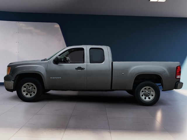 2012 GMC Sierra 1500 Work Truck 2