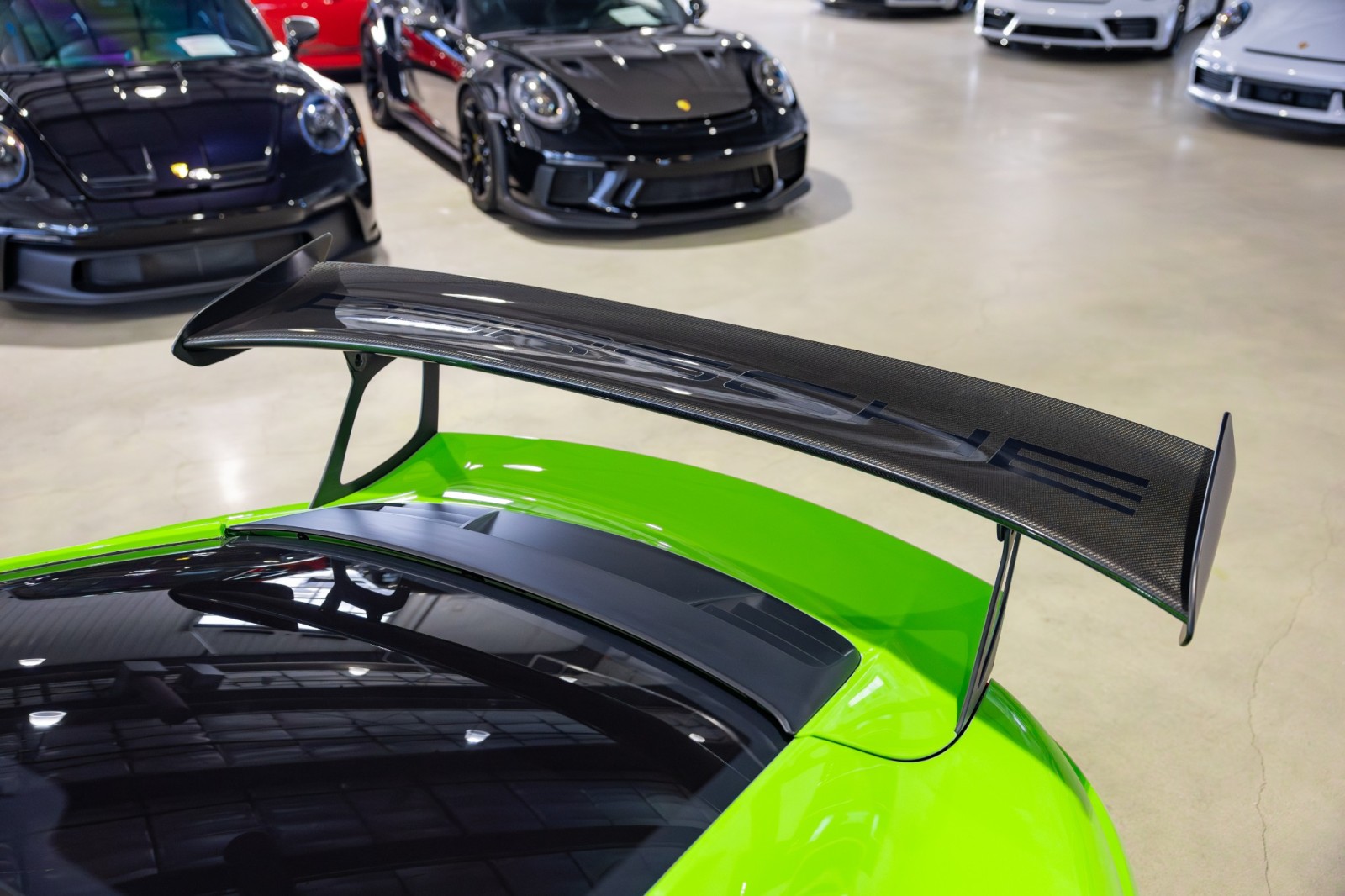 Used Car 2019 Porsche 911  Gt3 Rs For Sale Under $260,000 In Boerne, Texas