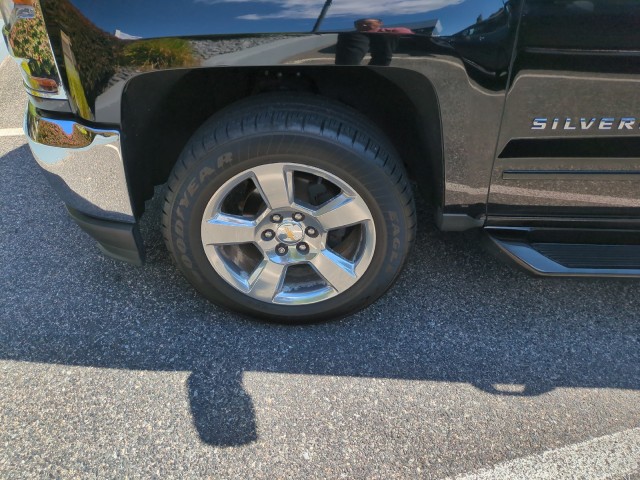 2016 Chevrolet Silverado 1500 LT 5