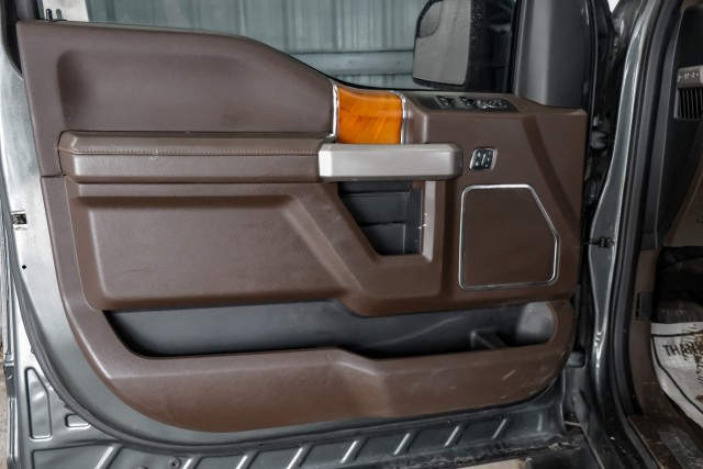 2018 Ford F-150 King Ranch 36