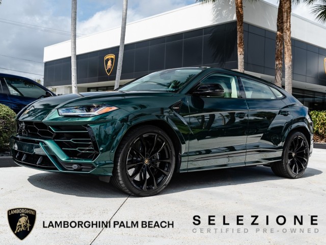 Lamborghini Urus