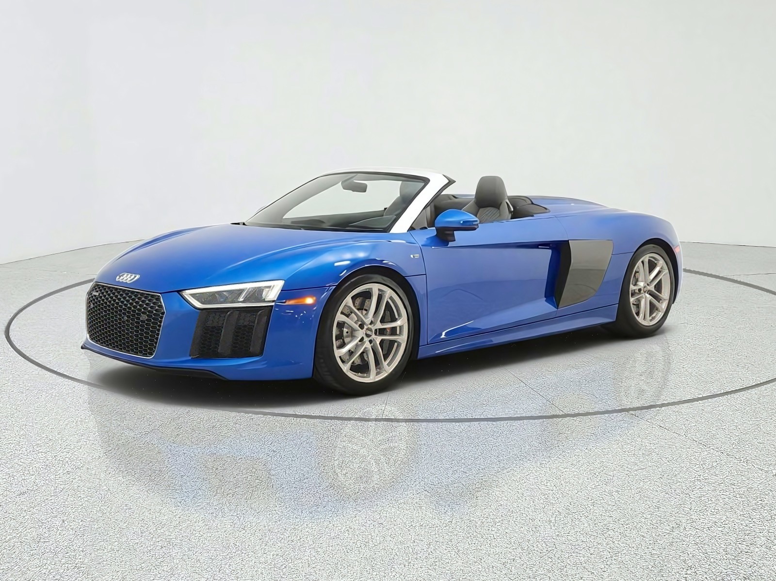 2017 Audi R8 Base