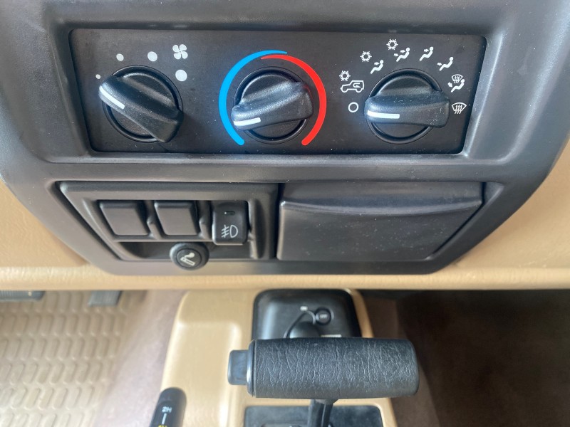 1999 Jeep Wrangler Sahara AUYO AC 6 CYL LOW MILES 47,009 in , 