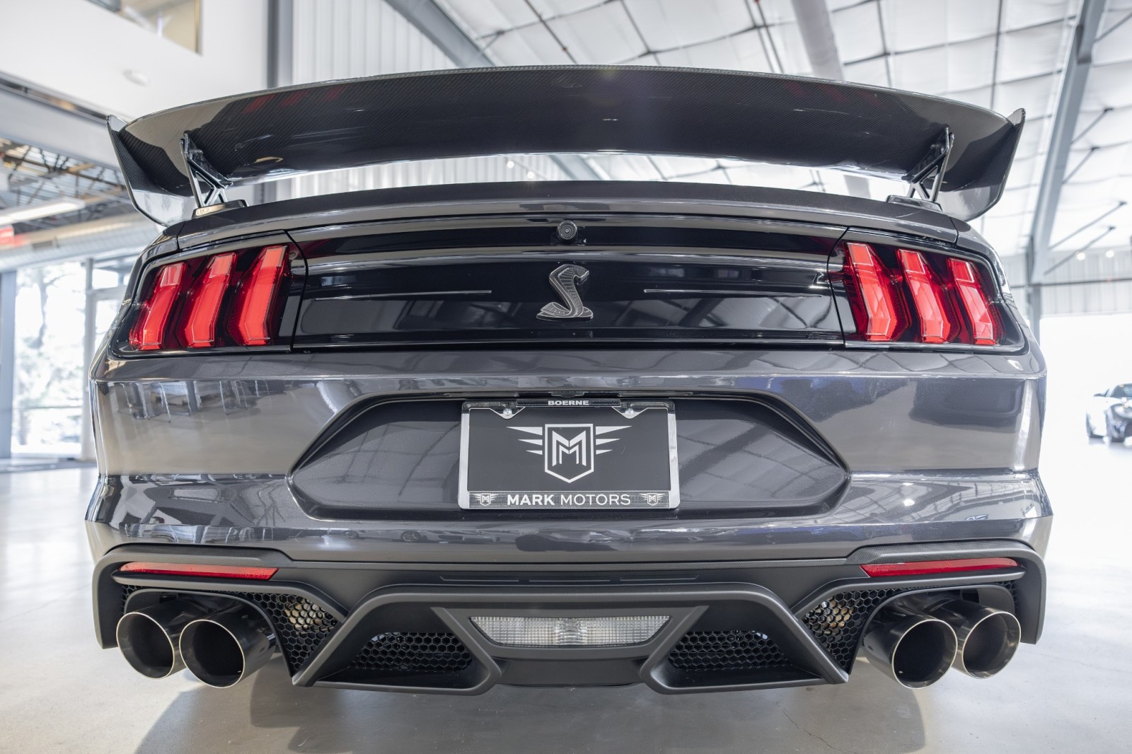 Used Car 2022 Ford Mustang  Shelby Gt500 For Sale Under $120,000 In Boerne, Texas