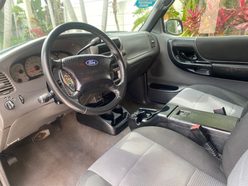 2003 Ford Ranger XLT AUTO  X CAB LOW MILES 76,750 in , 
