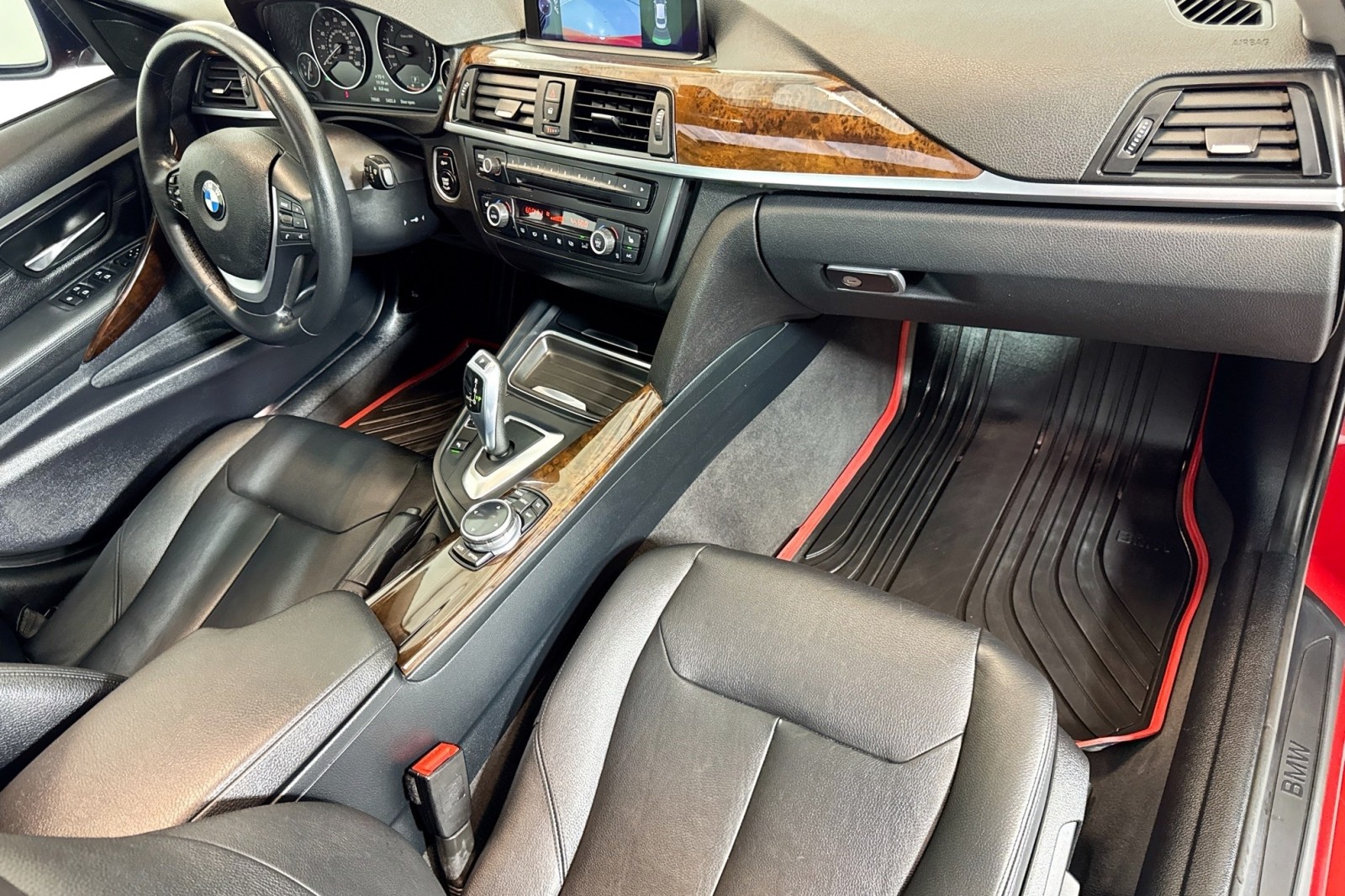 Used 2014 RED BMW 328i image 28
