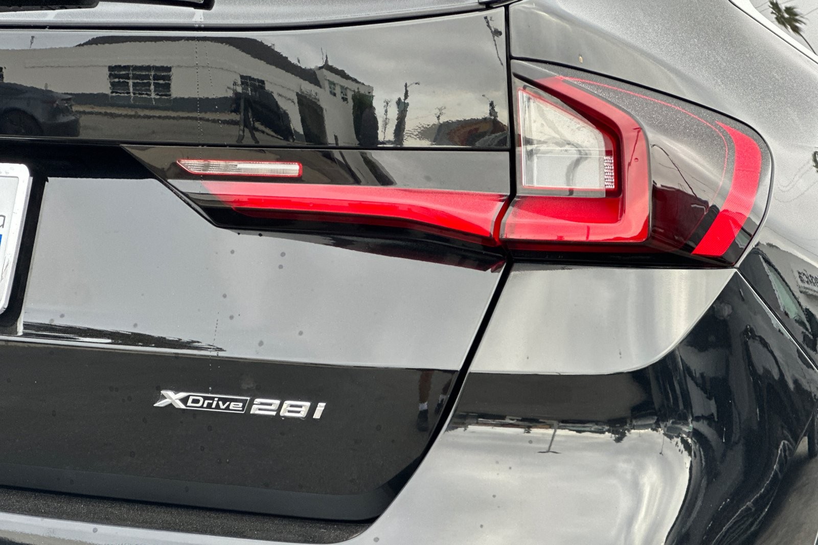 Used 2023 Jet Black BMW xDrive28i image 27