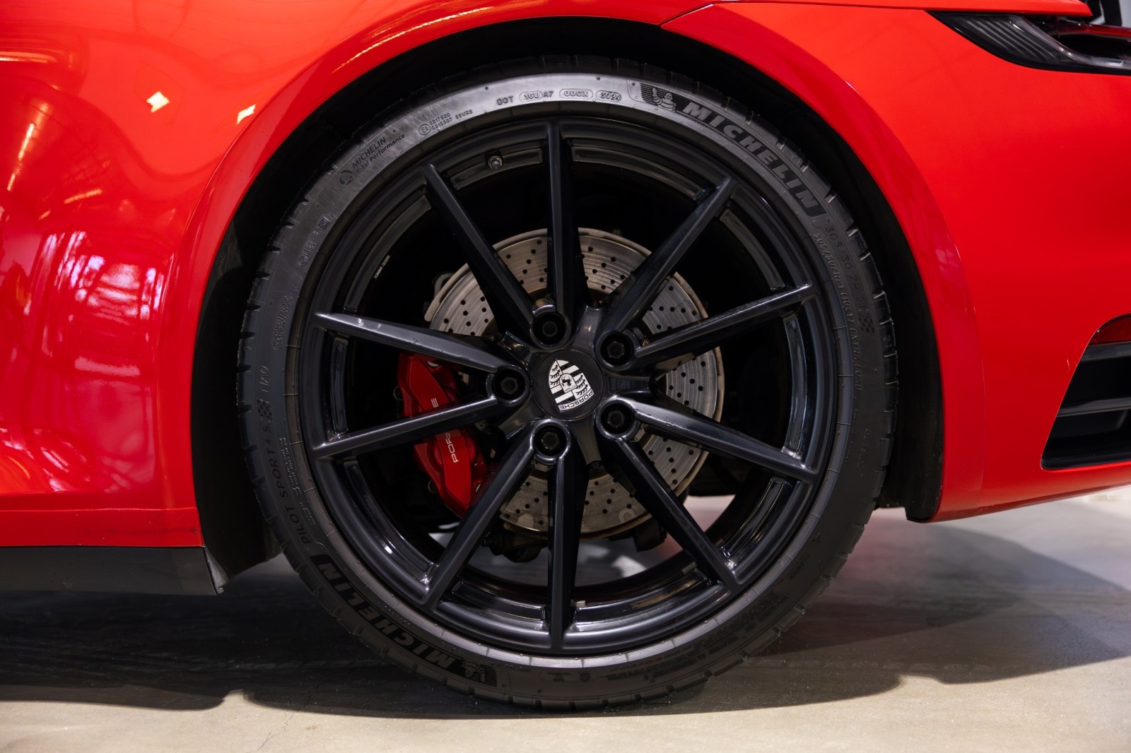 Used Car 2020 Porsche 911  Carrera S For Sale Under $130,000 In Boerne, Texas