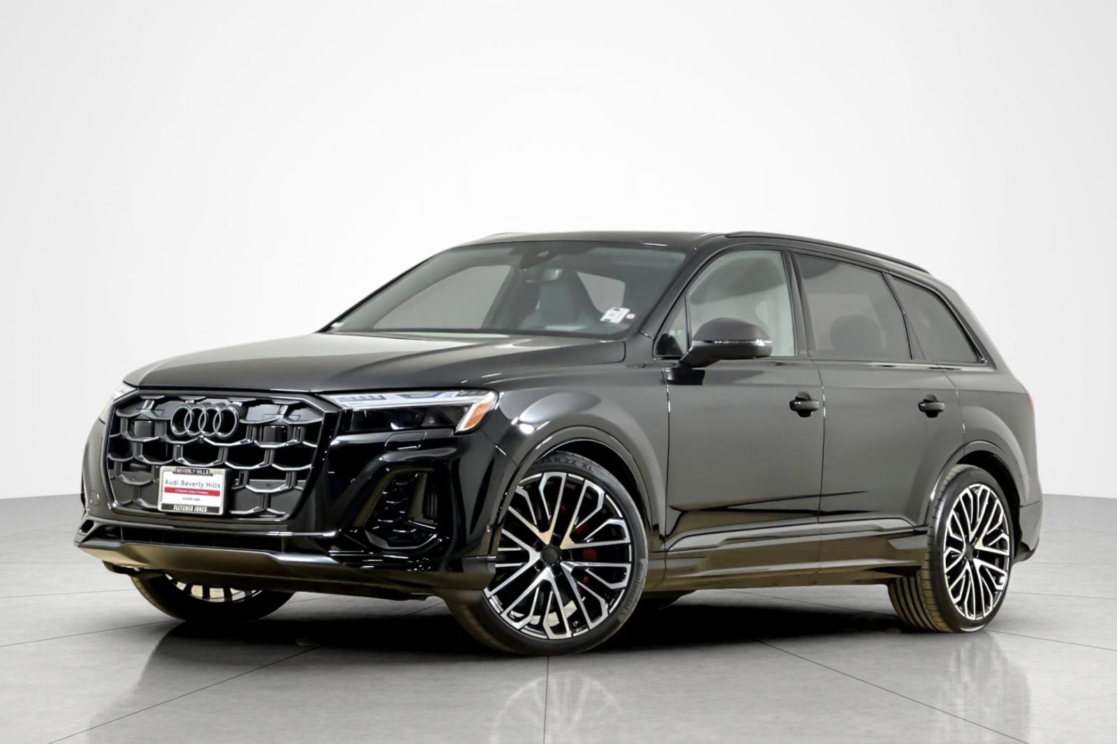 2026 Audi SQ7 Prestige quattro *Ltd Avail*
