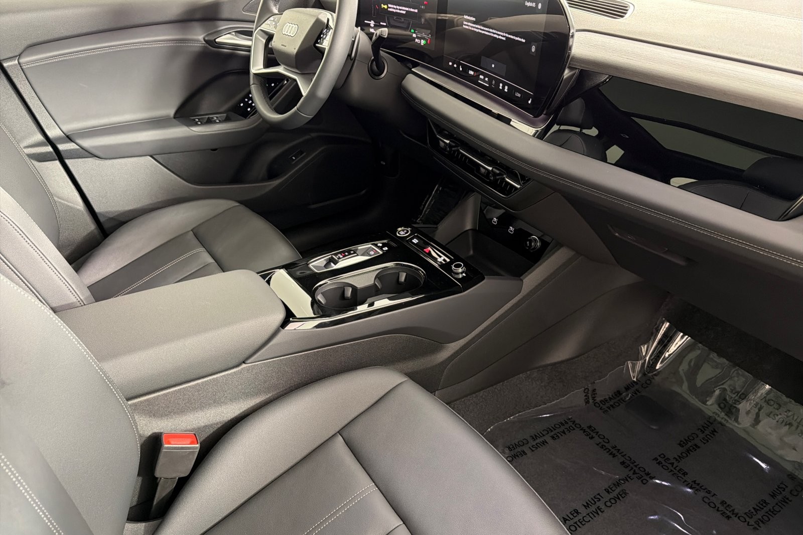 Used 2025 Magnet Gray Audi Premium RWD image 15