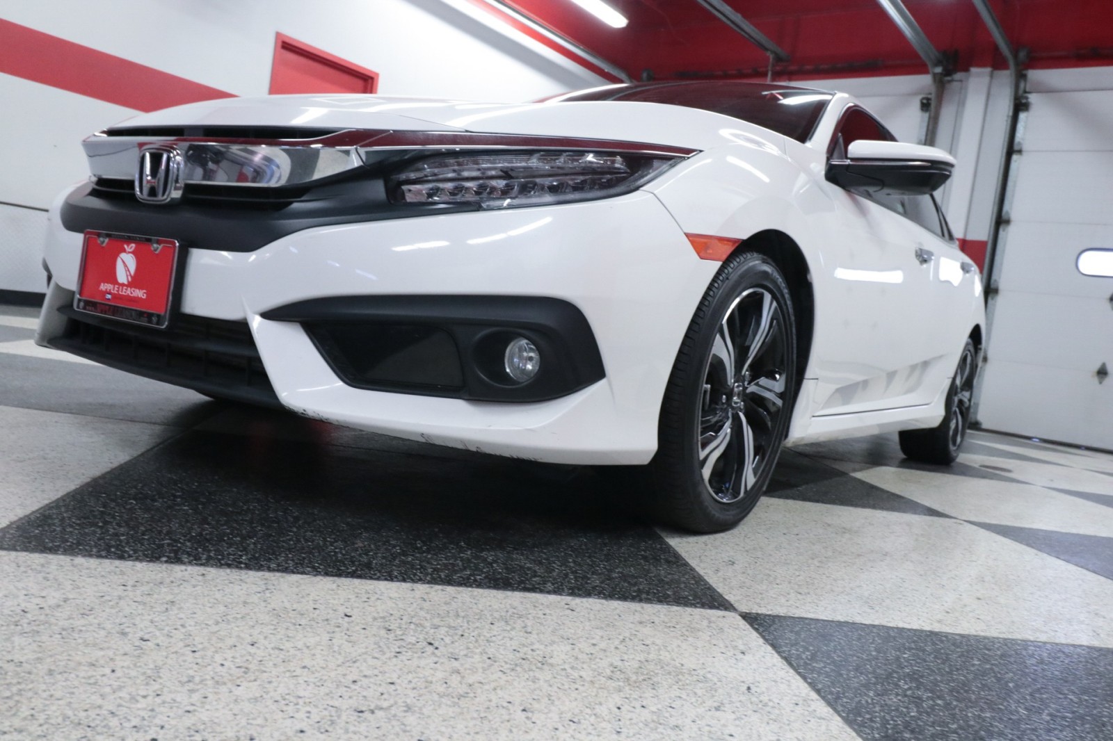 Used Car 2018 Honda Civic Sedan  Touring For Sale Under $25,000 In Austin, Texas