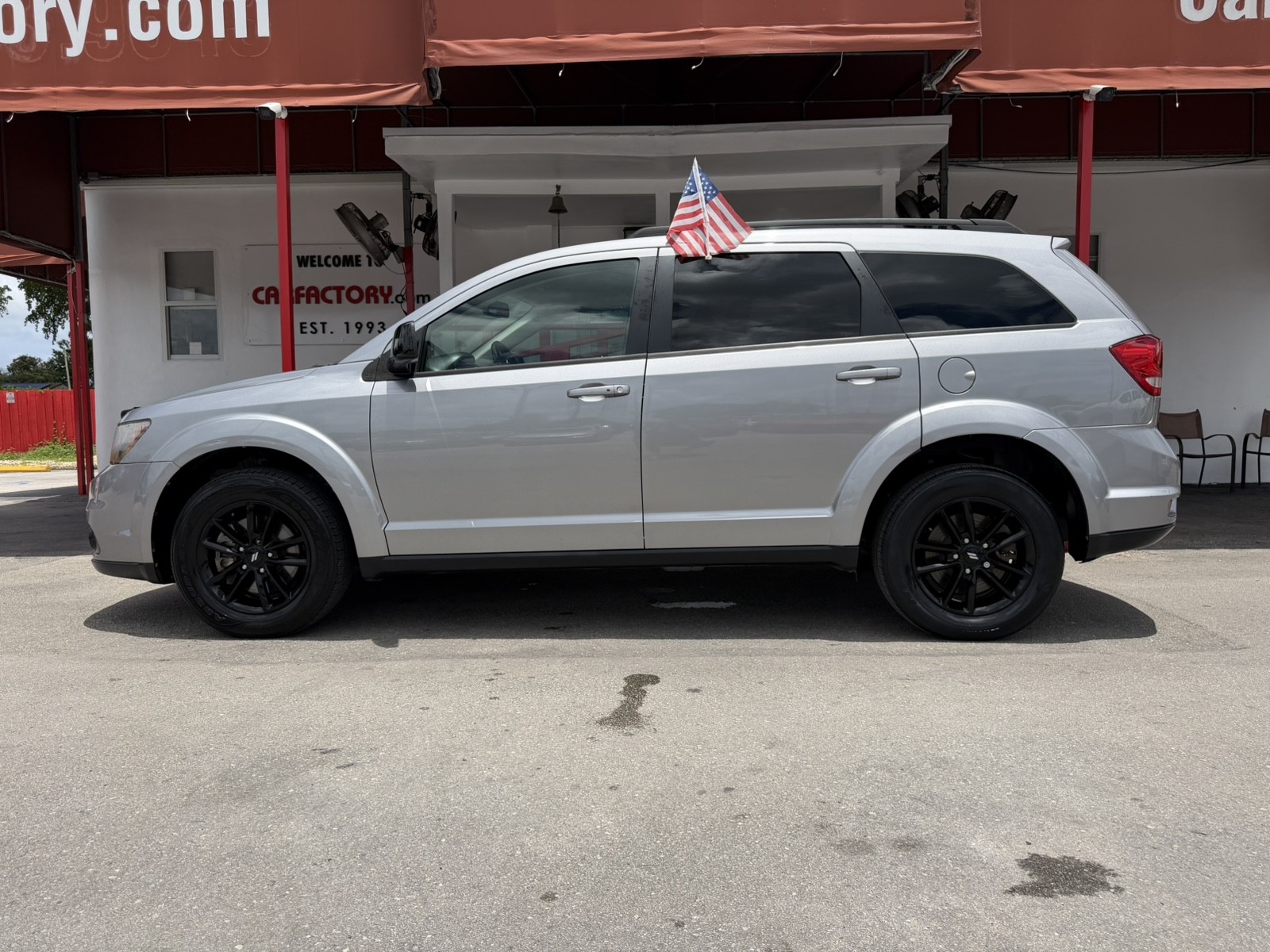 2019 Dodge Journey - $8,988